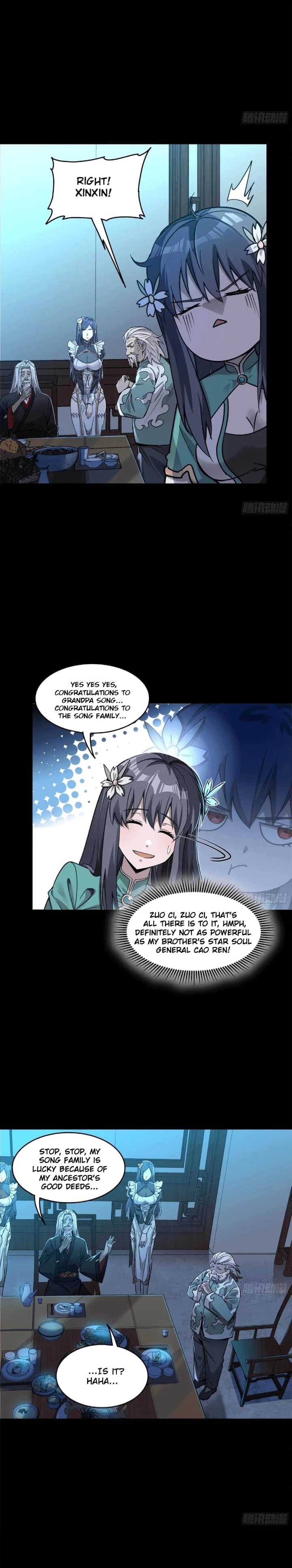 Legend of Star General Chapter 104 - 10