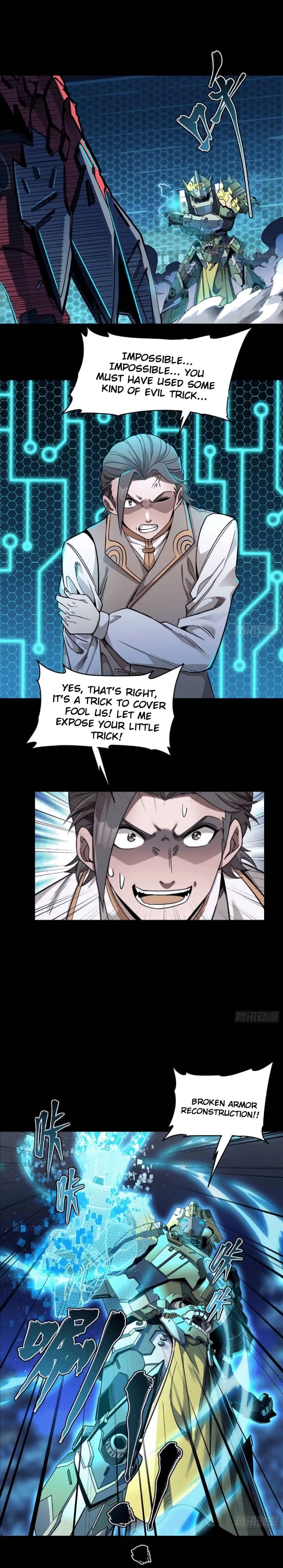Legend of Star General Chapter 104 - 12