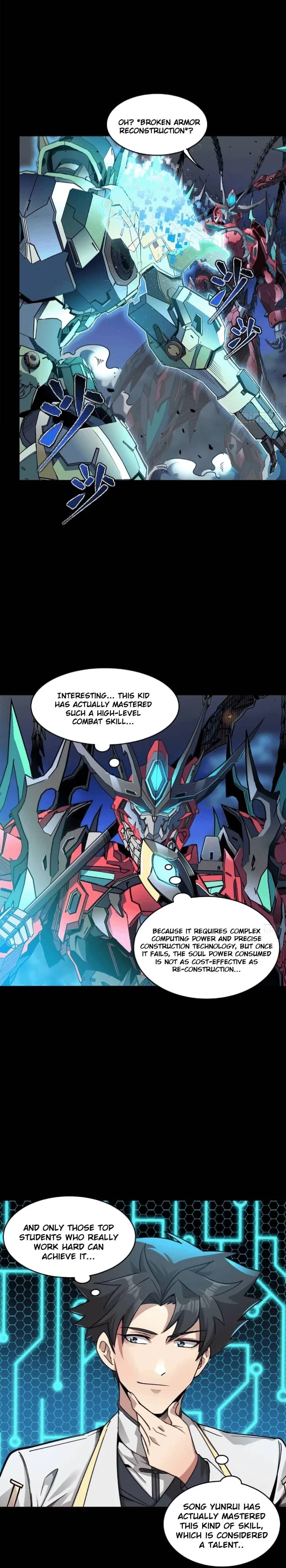 Legend of Star General Chapter 104 - 13