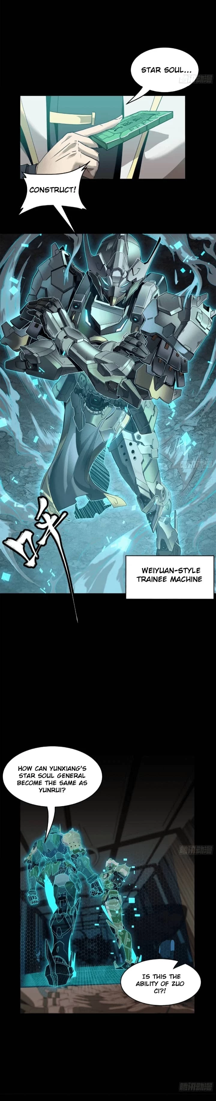 Legend of Star General Chapter 104 - 15