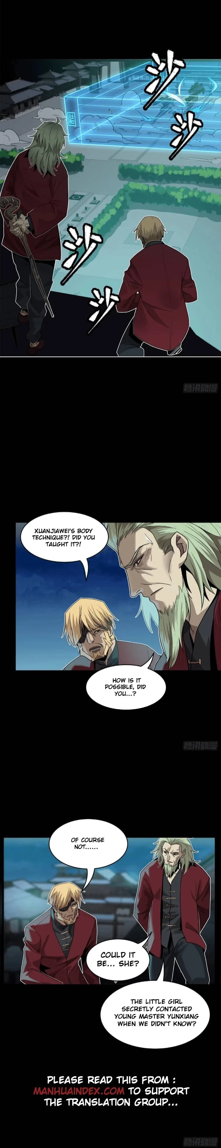 Legend of Star General Chapter 104 - 19