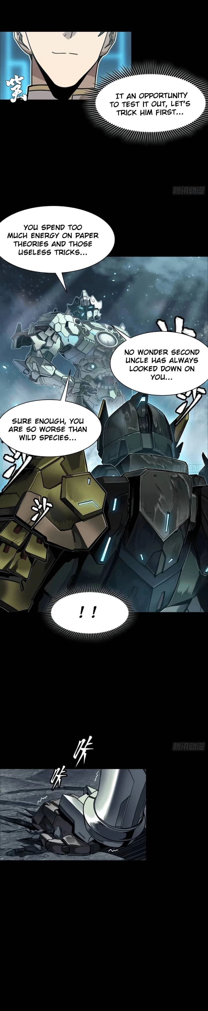 Legend of Star General Chapter 104 - 25