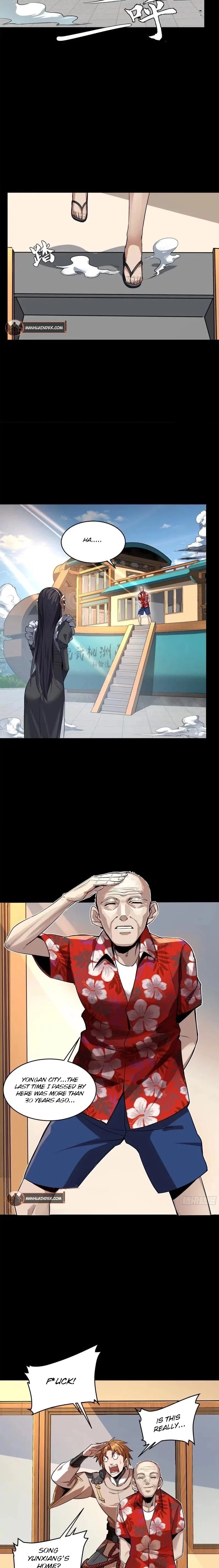Legend of Star General Chapter 110 - 2