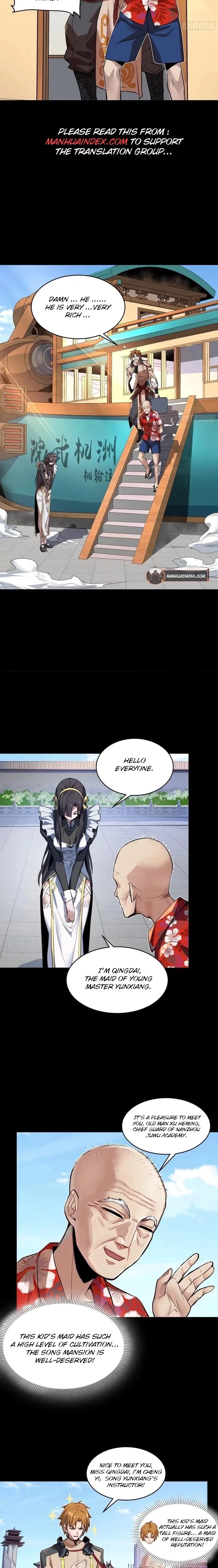 Legend of Star General Chapter 110 - 3