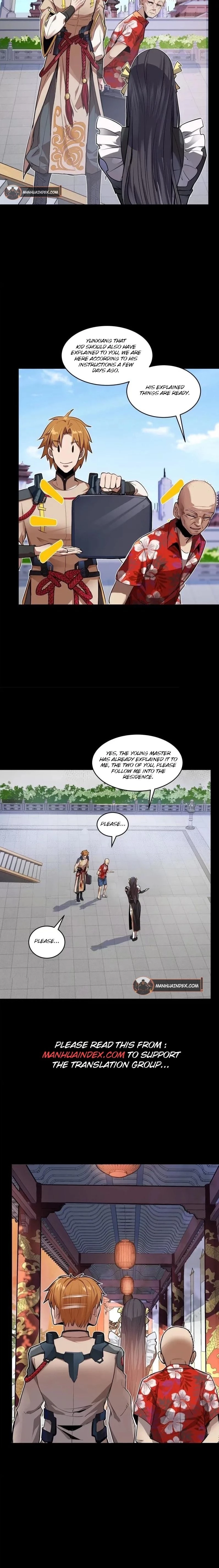Legend of Star General Chapter 110 - 4