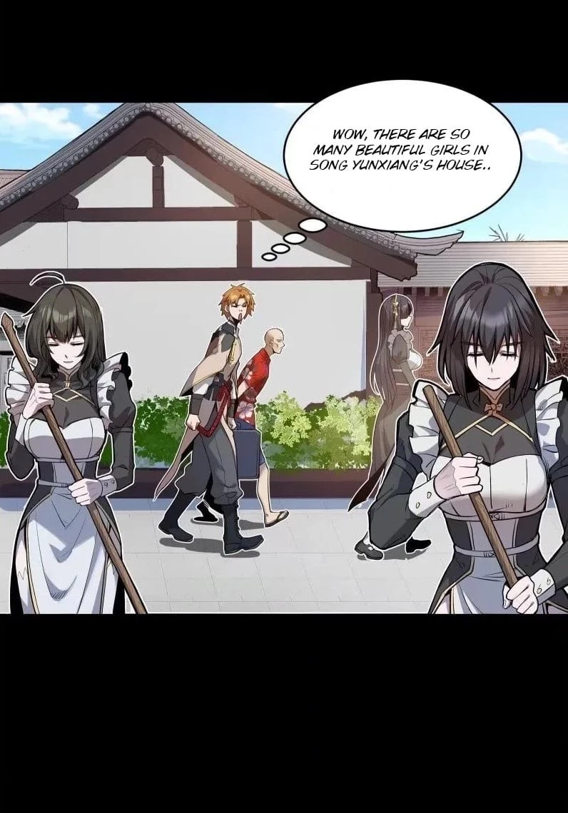 Legend of Star General Chapter 110 - 5
