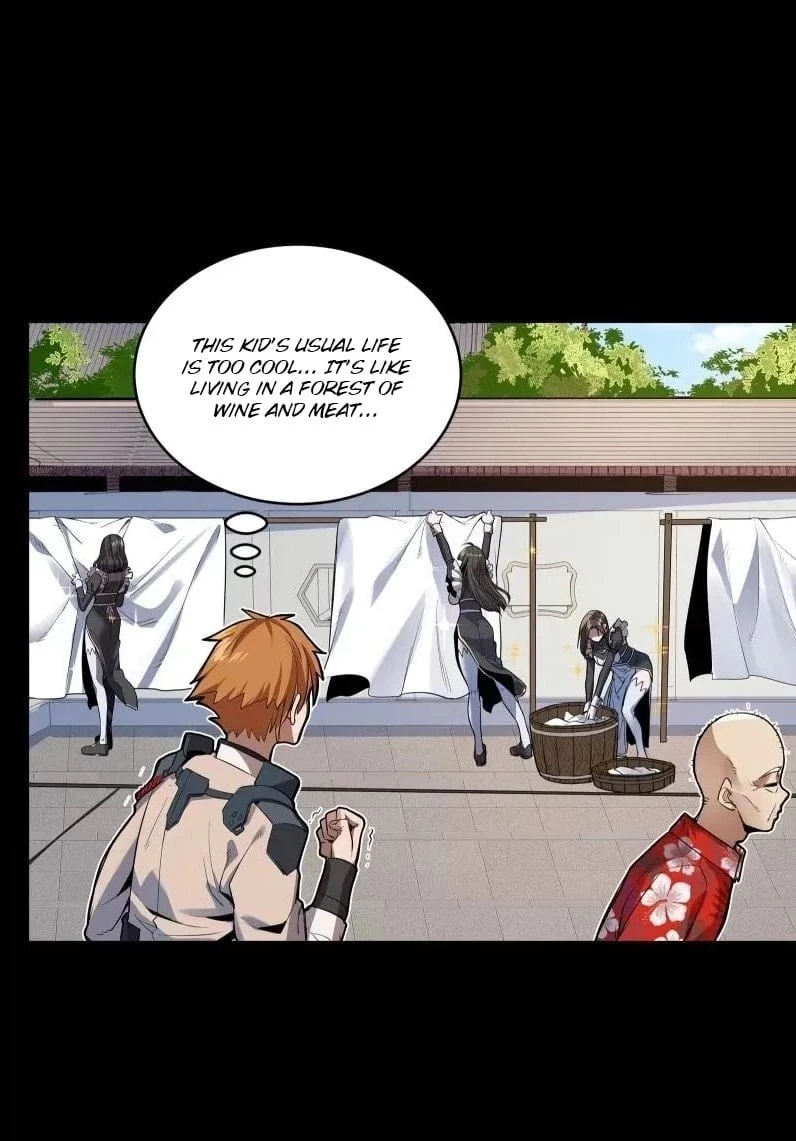Legend of Star General Chapter 110 - 6