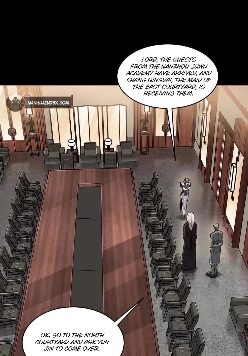Legend of Star General Chapter 110 - 8