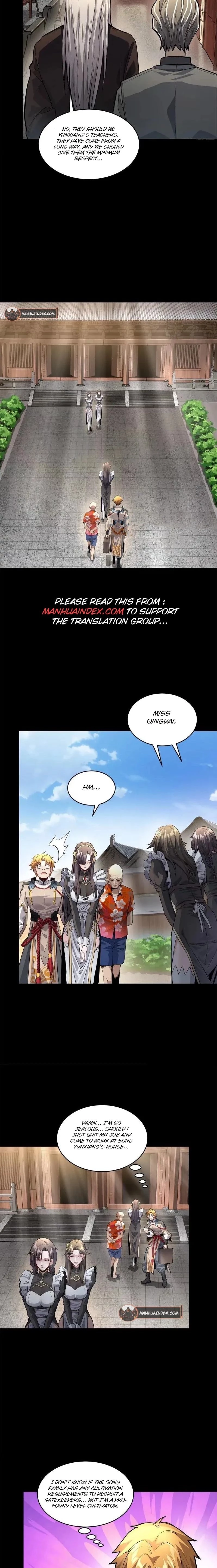 Legend of Star General Chapter 110 - 10