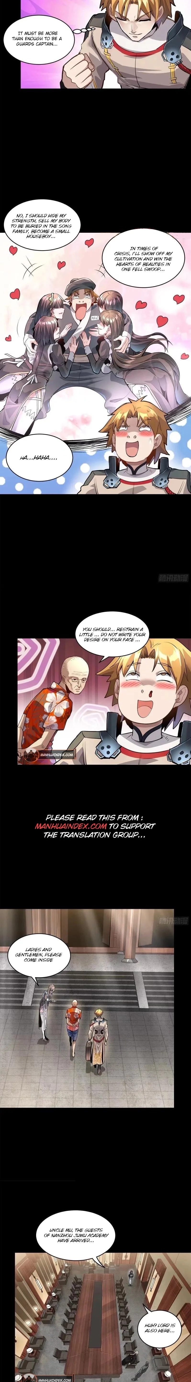 Legend of Star General Chapter 110 - 11