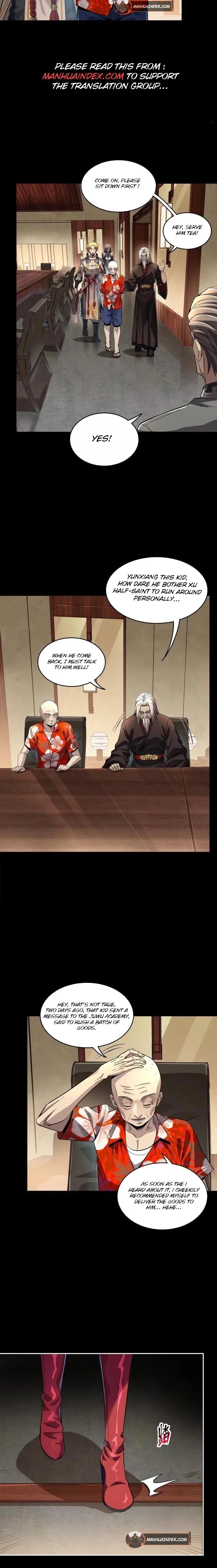 Legend of Star General Chapter 110 - 13