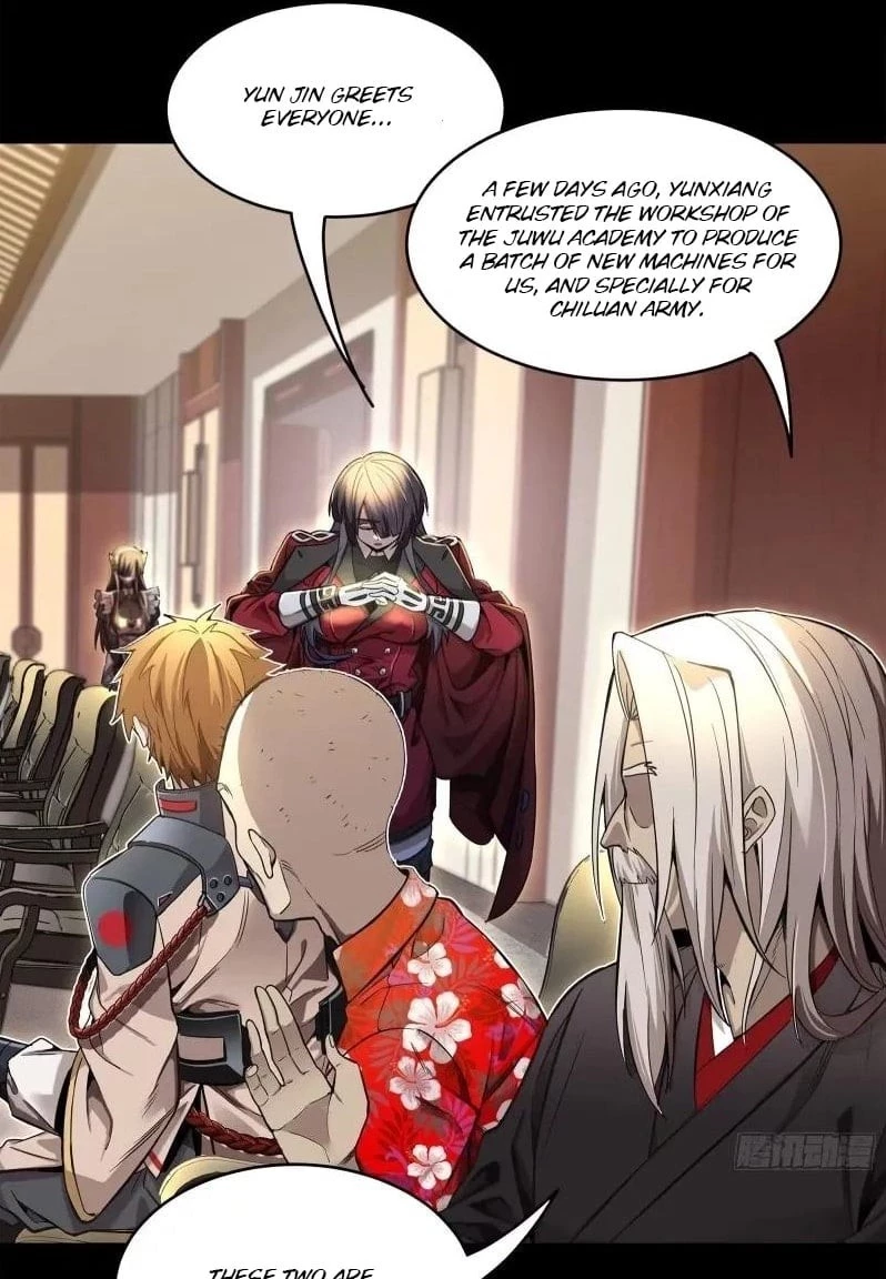 Legend of Star General Chapter 110 - 17