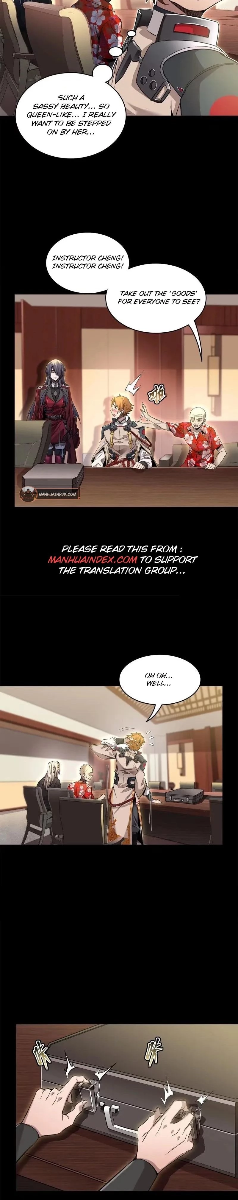 Legend of Star General Chapter 110 - 19