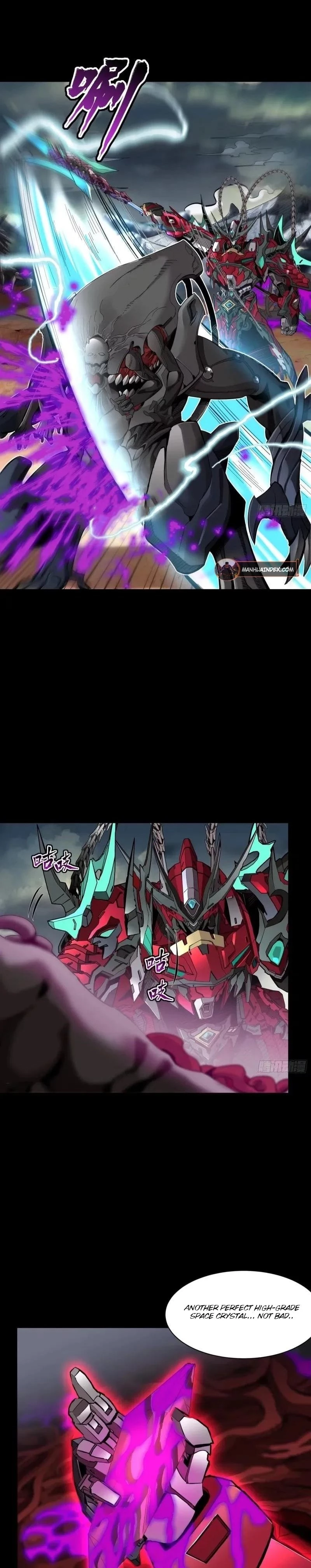 Legend of Star General Chapter 110 - 21