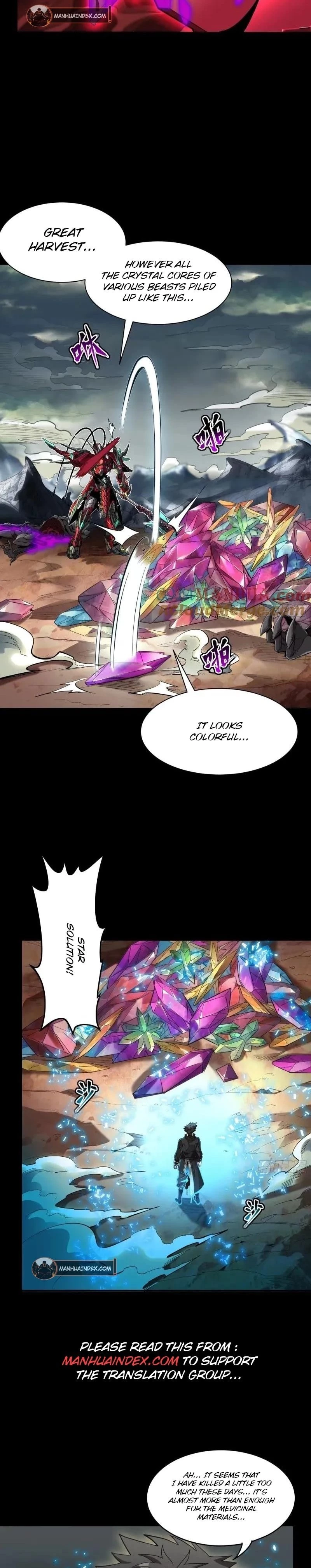 Legend of Star General Chapter 110 - 22