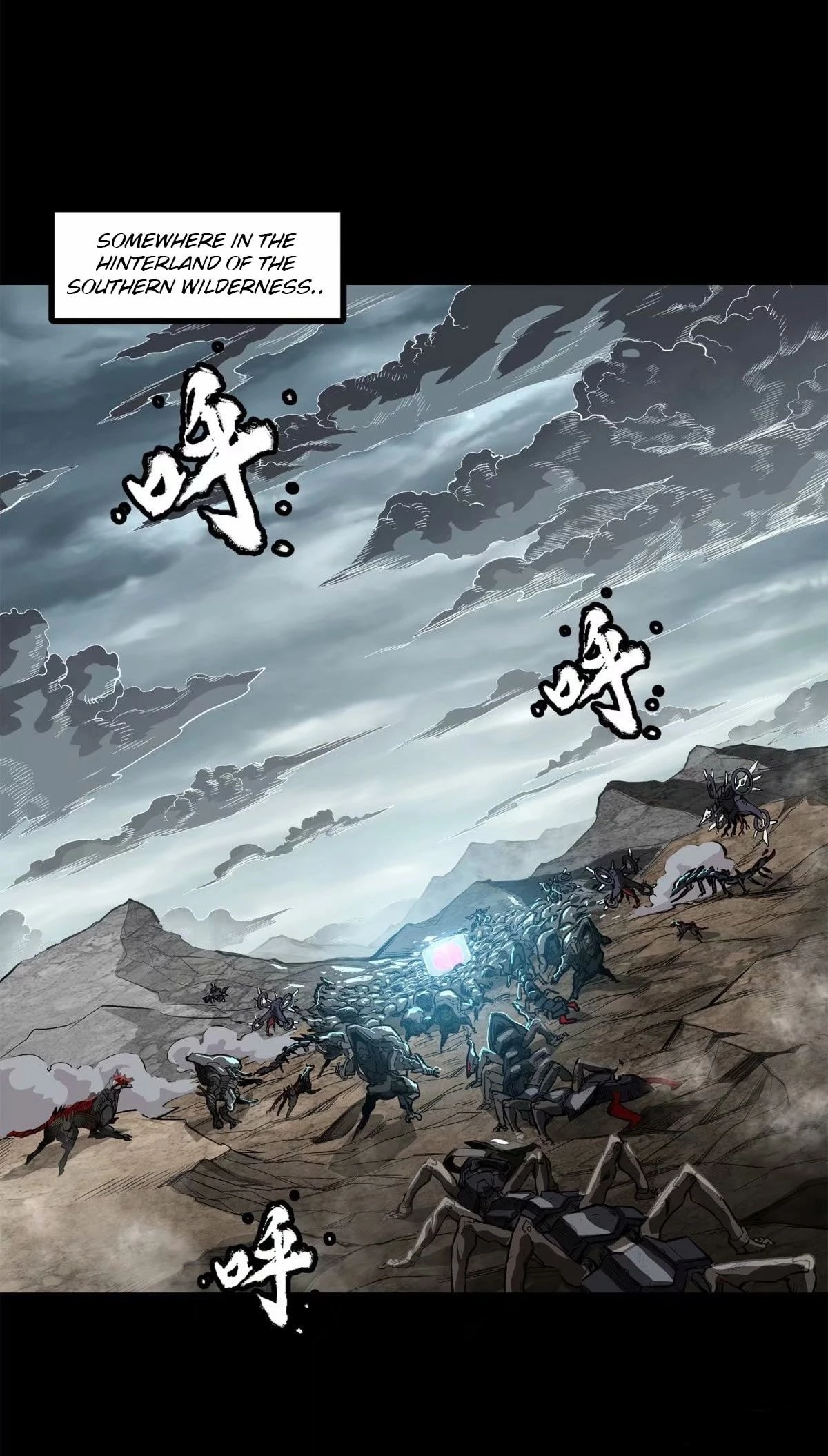 Legend of Star General Chapter 111 - 2