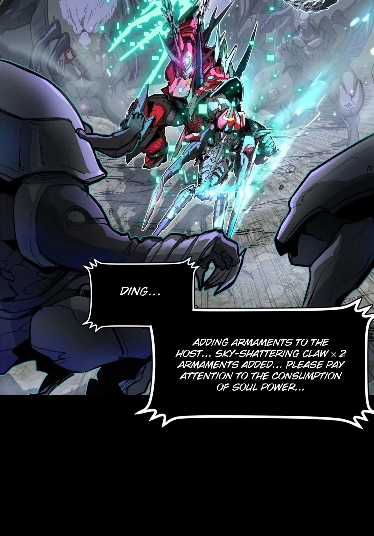 Legend of Star General Chapter 111 - 28