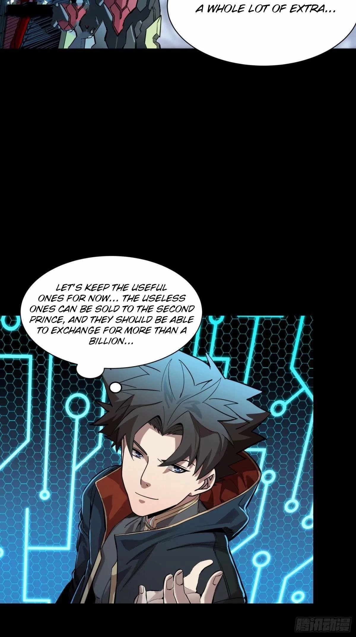 Legend of Star General Chapter 111 - 55