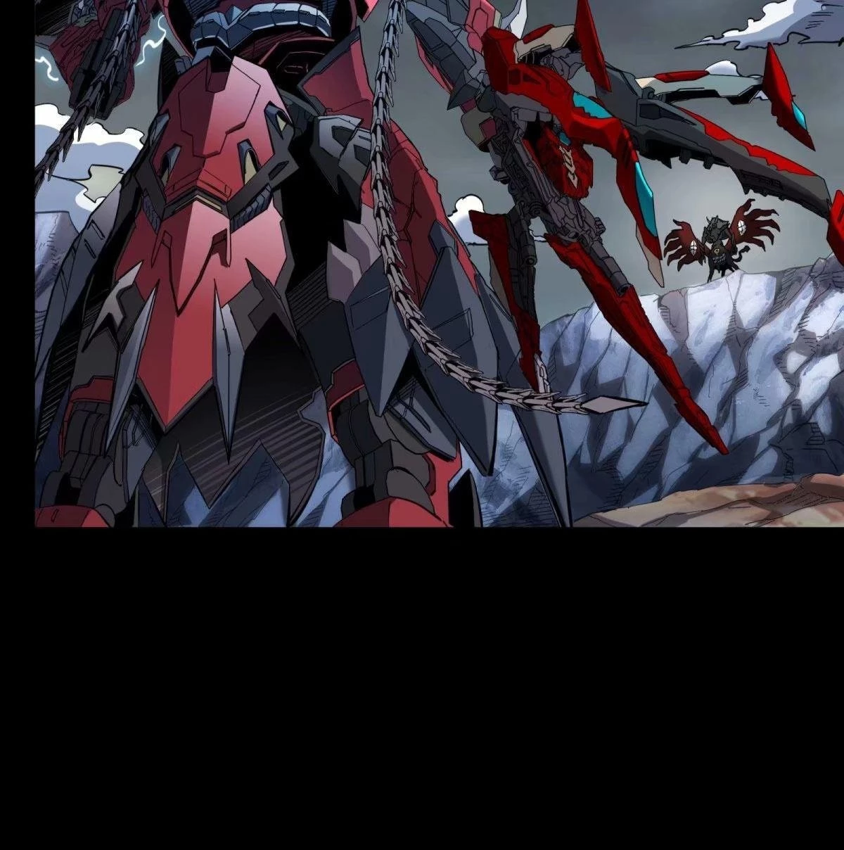 Legend of Star General Chapter 111 - 58