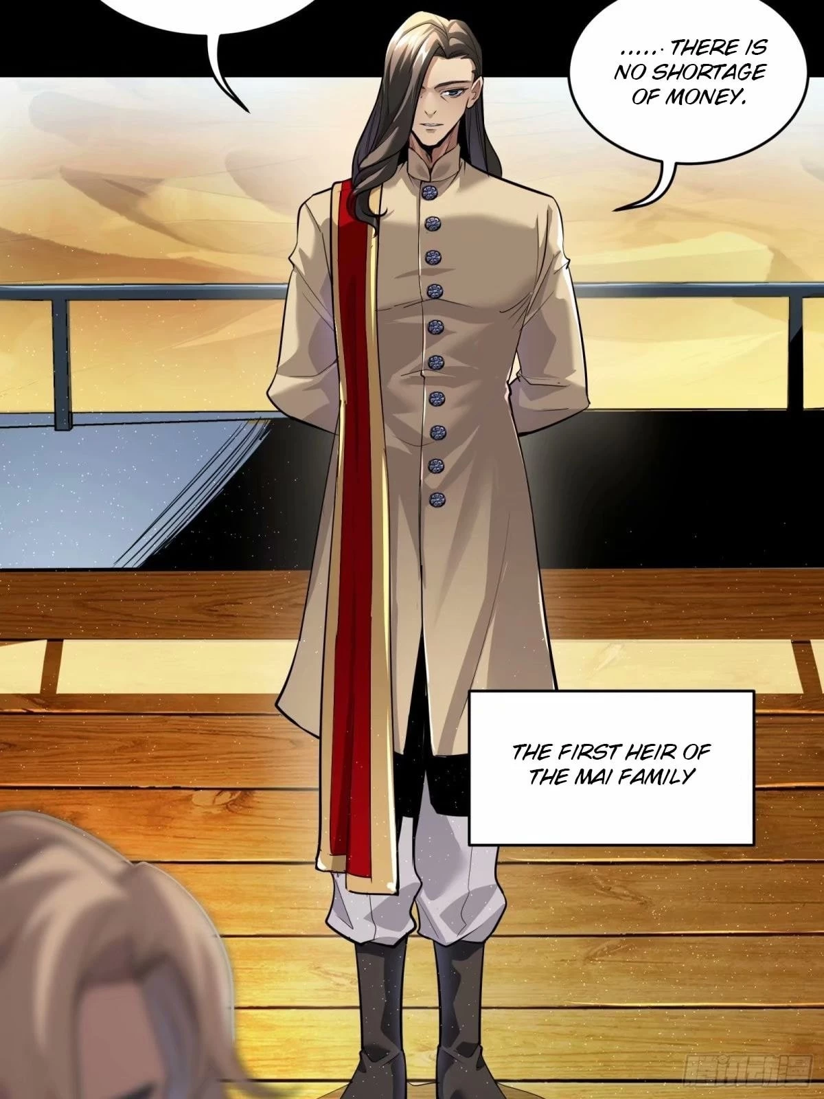 Legend of Star General Chapter 111 - 82