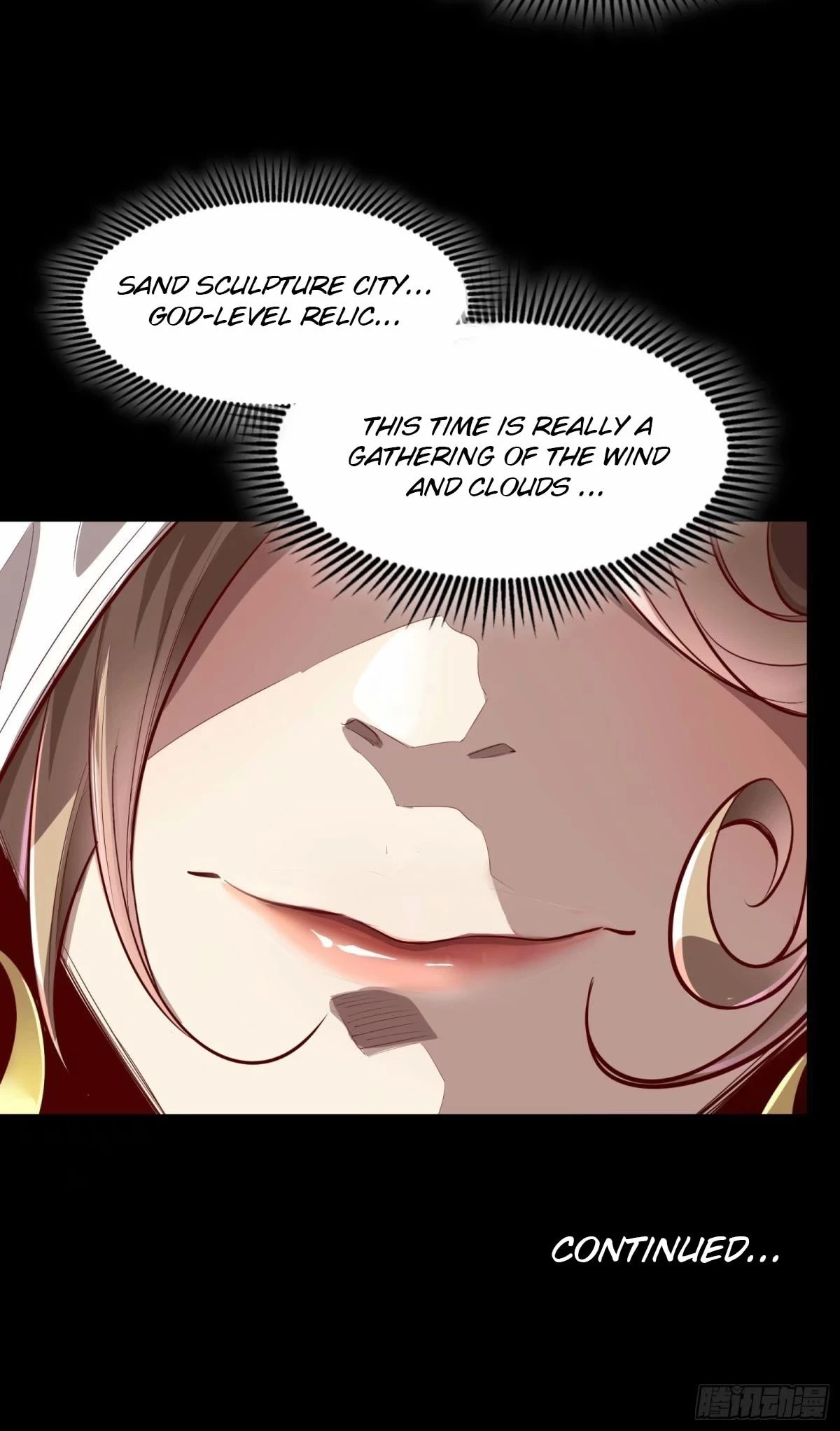 Legend of Star General Chapter 111 - 93