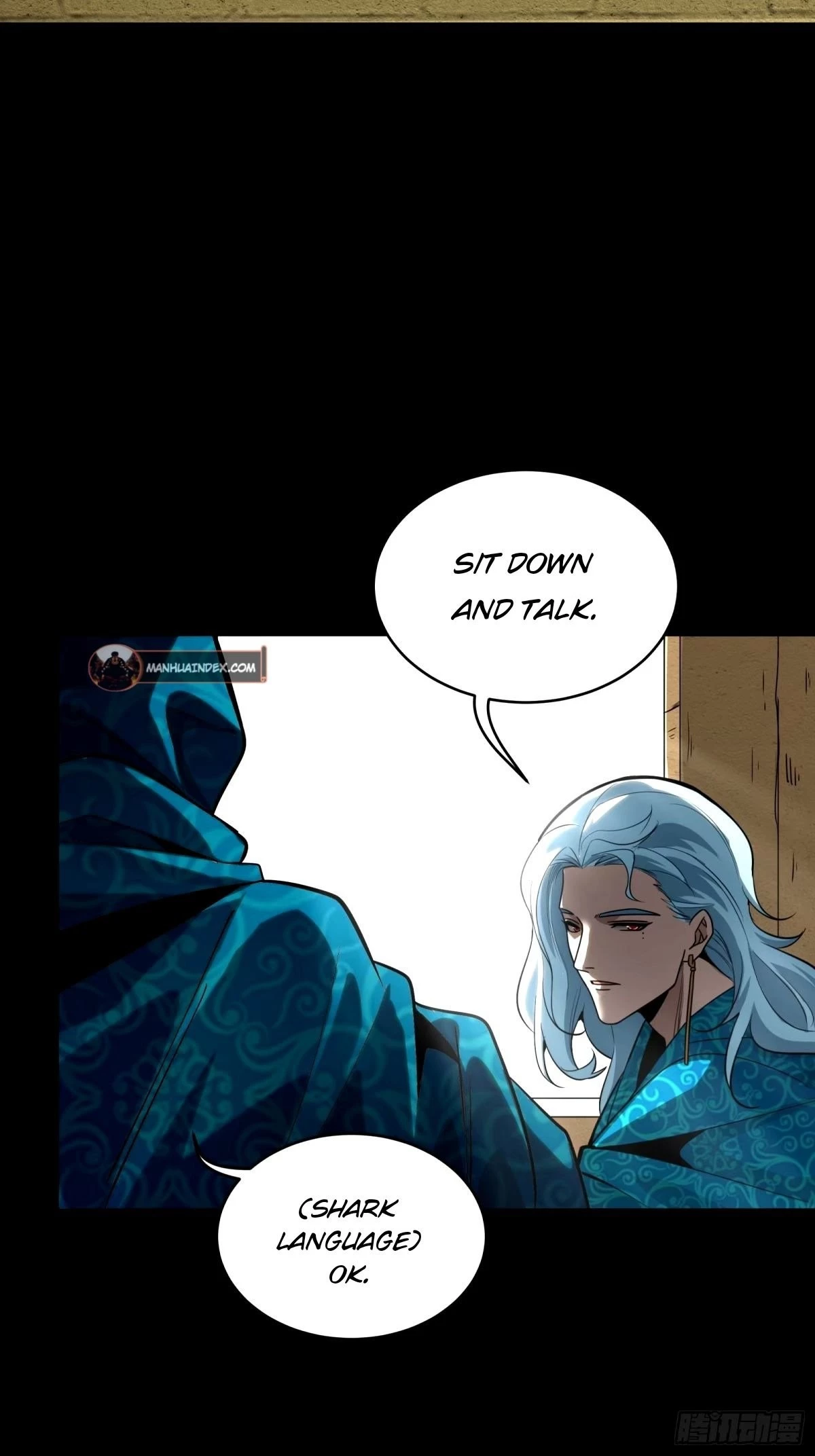 Legend of Star General Chapter 112 - 1