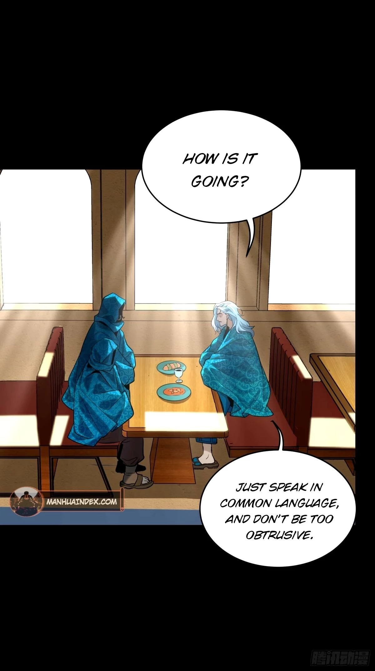 Legend of Star General Chapter 112 - 2