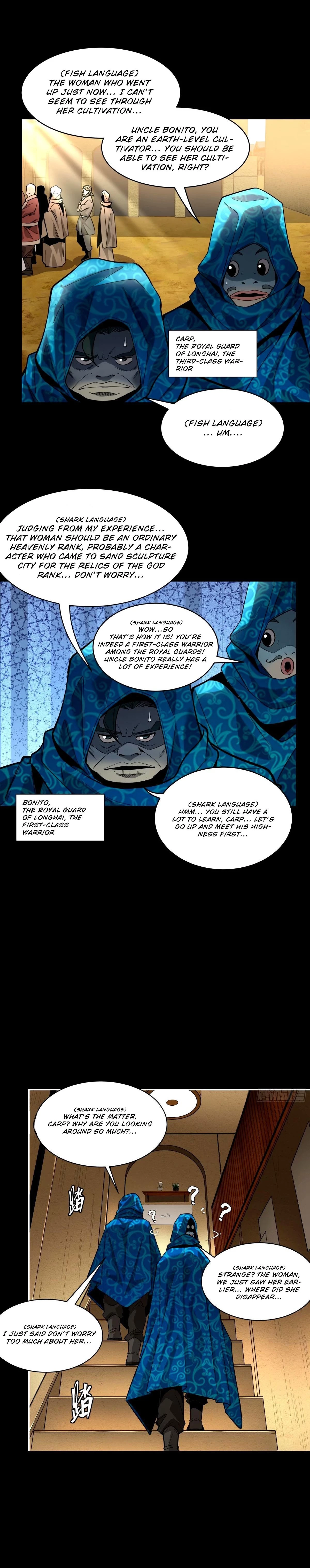 Legend of Star General Chapter 112 - 6
