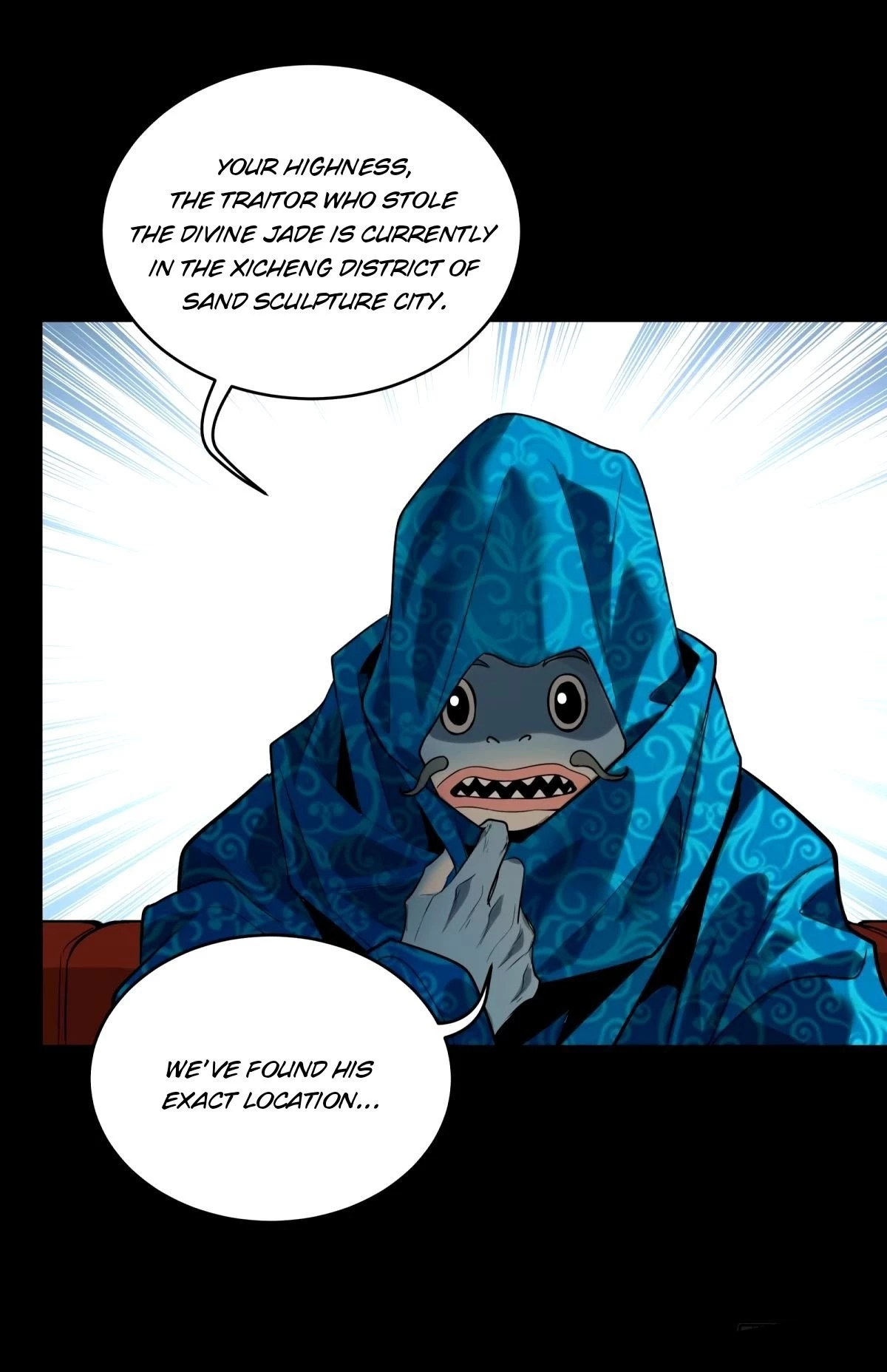 Legend of Star General Chapter 112 - 8
