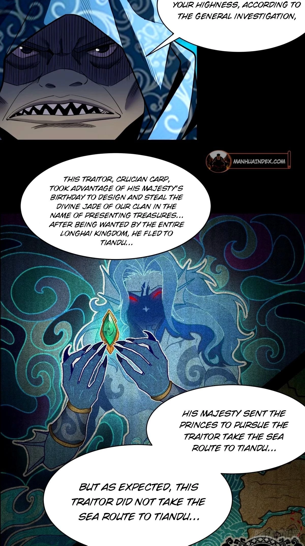 Legend of Star General Chapter 112 - 10