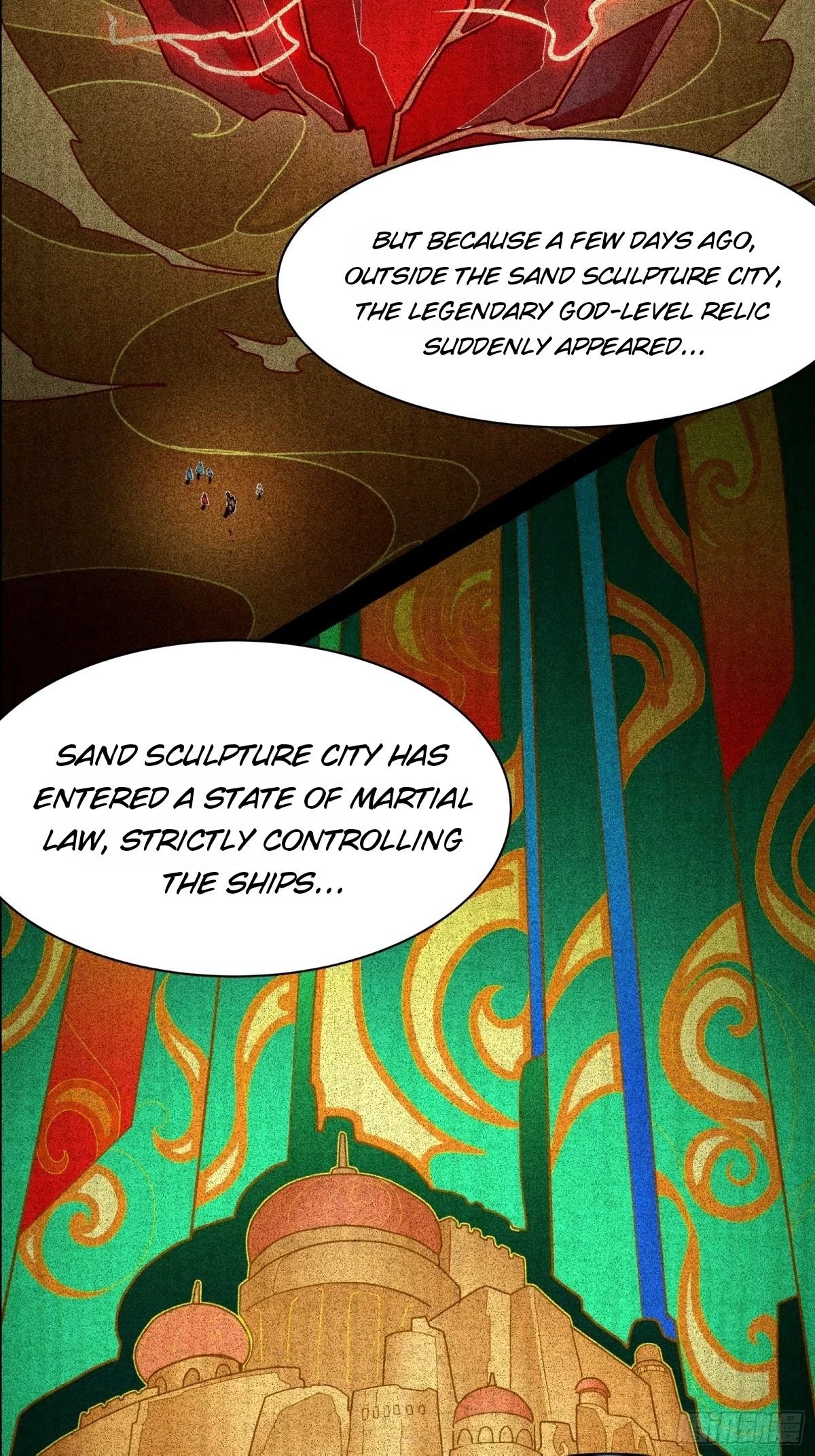 Legend of Star General Chapter 112 - 12