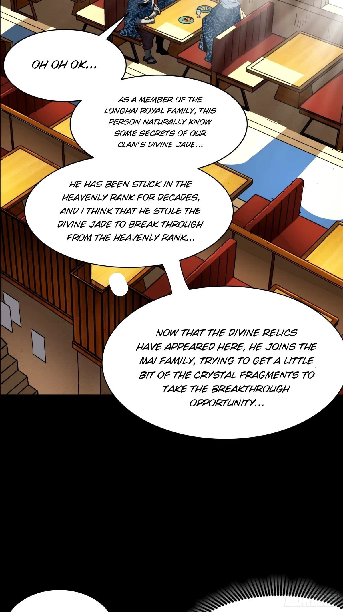 Legend of Star General Chapter 112 - 14