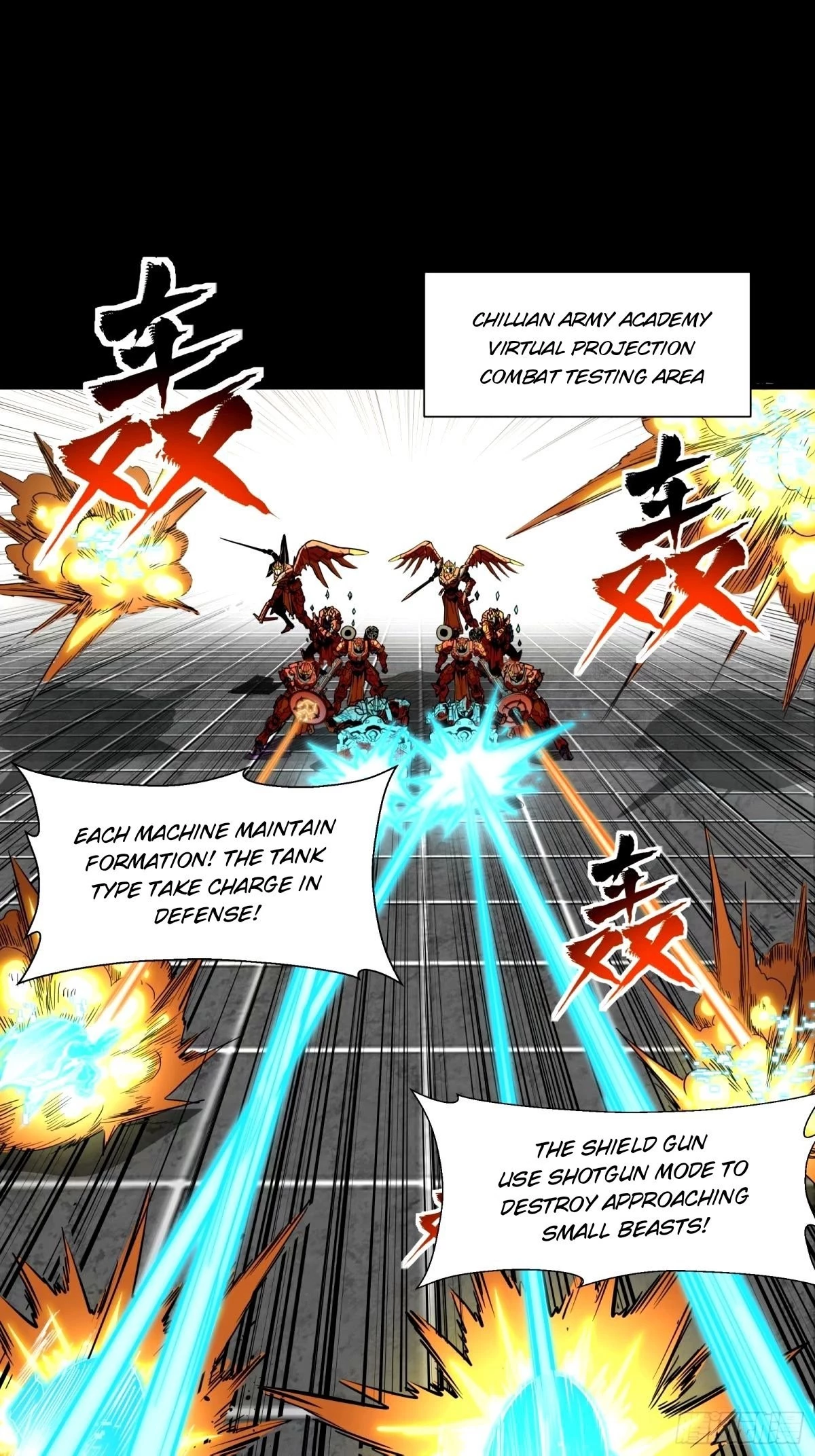 Legend of Star General Chapter 112 - 35