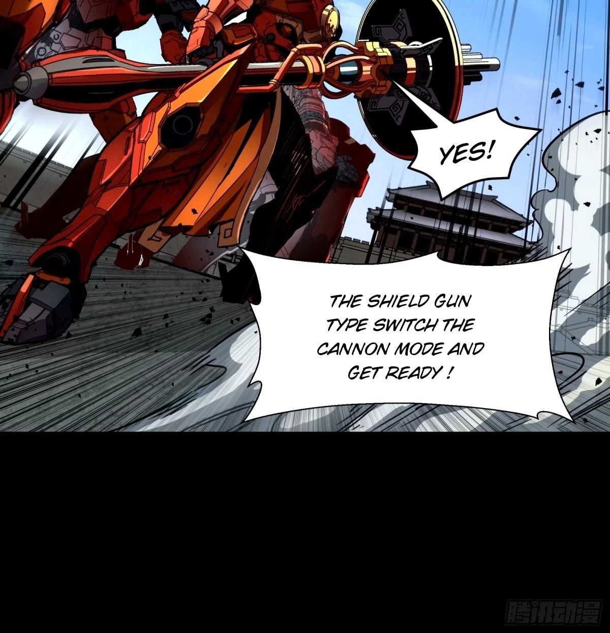 Legend of Star General Chapter 112 - 44