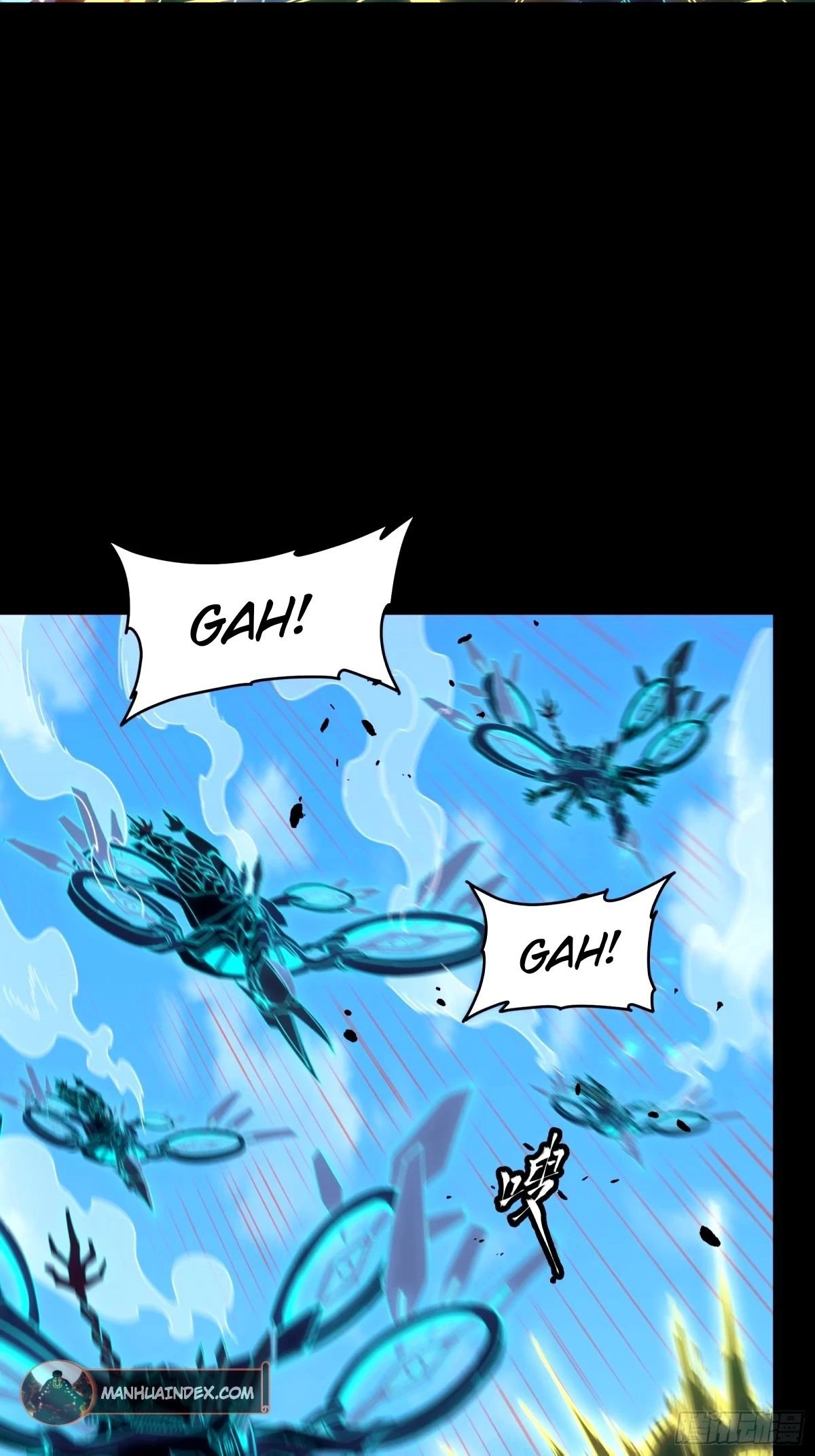 Legend of Star General Chapter 112 - 46