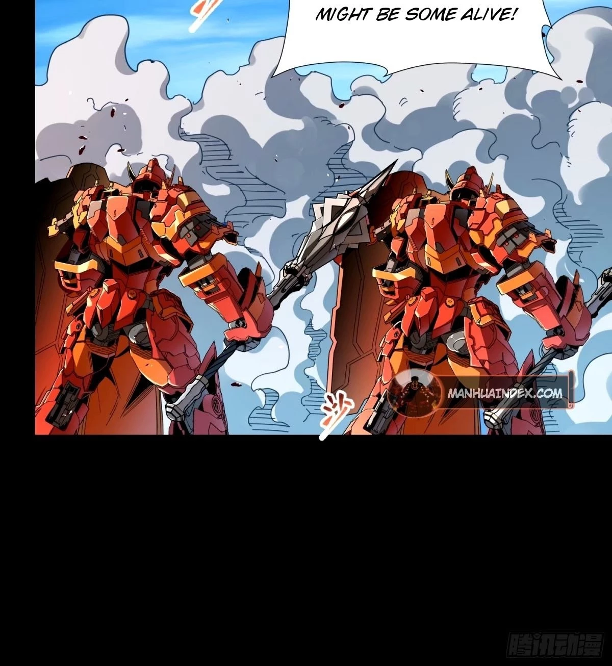 Legend of Star General Chapter 112 - 58