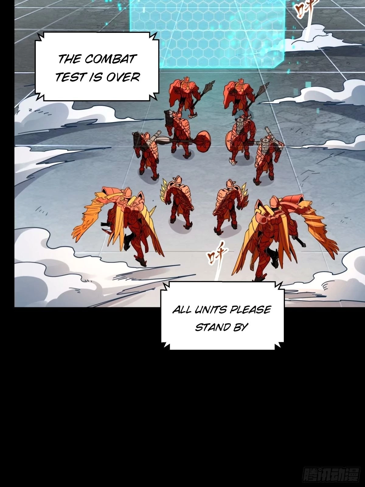 Legend of Star General Chapter 112 - 64