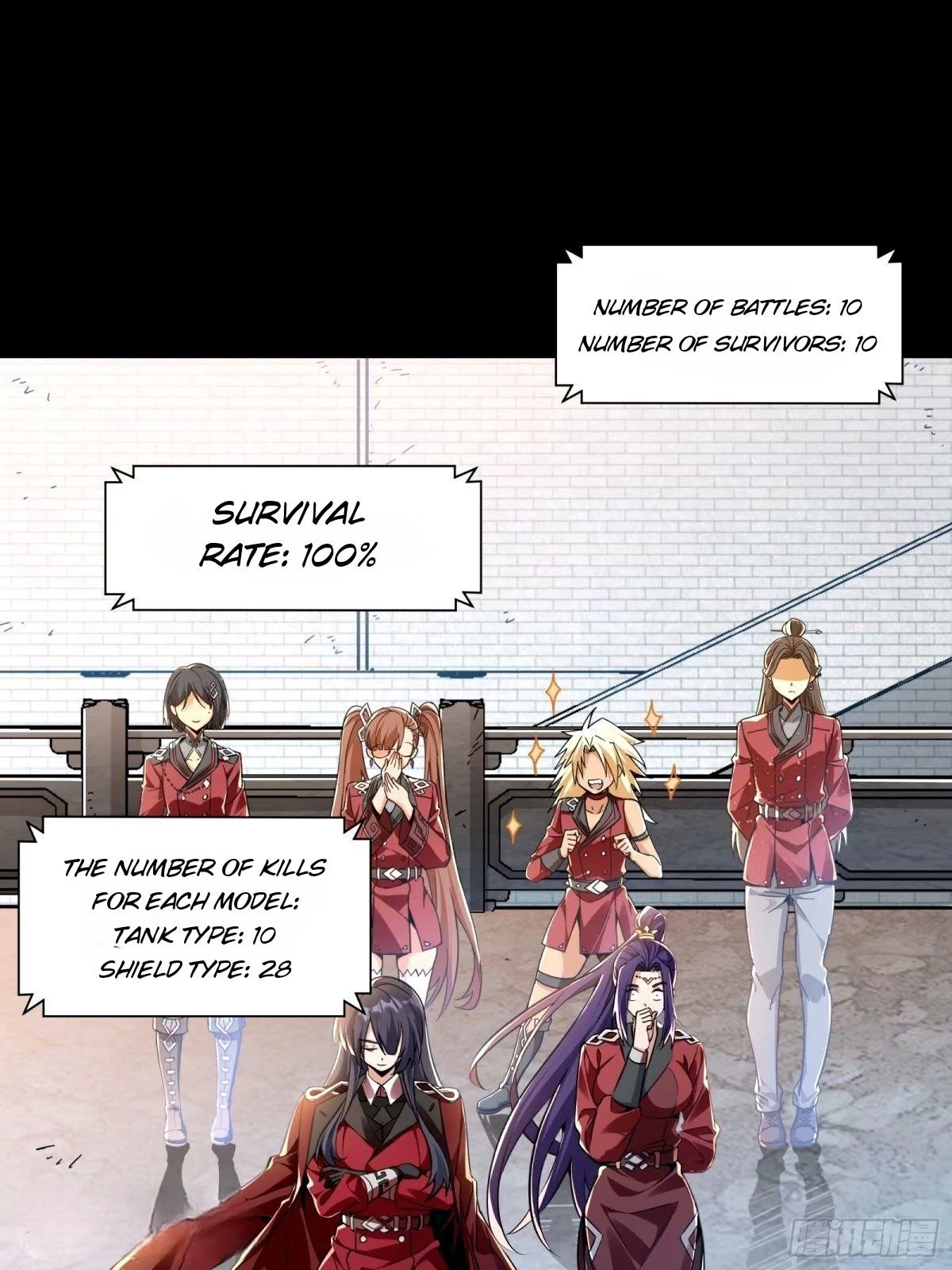 Legend of Star General Chapter 112 - 66