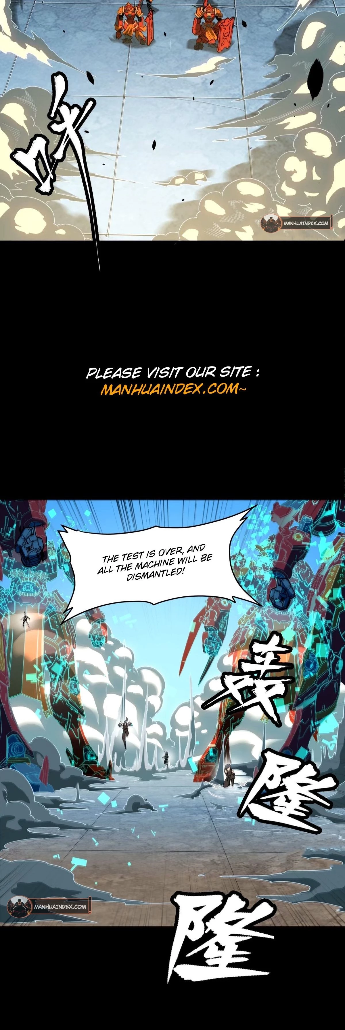 Legend of Star General Chapter 113 - 2