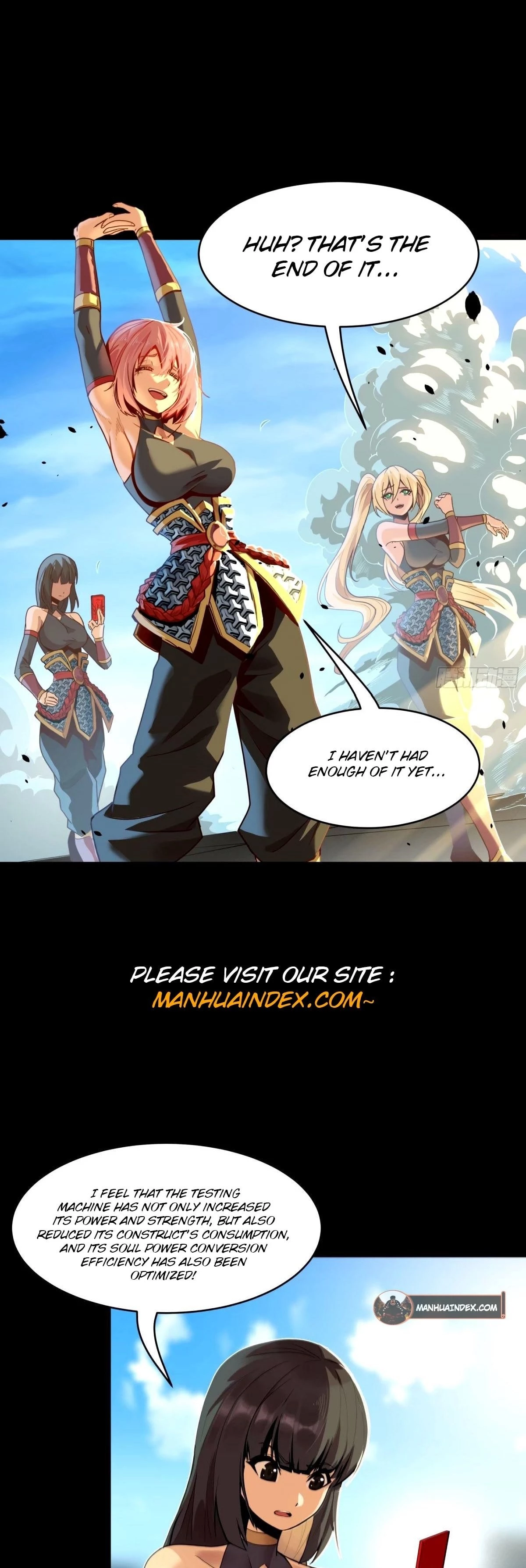 Legend of Star General Chapter 113 - 3
