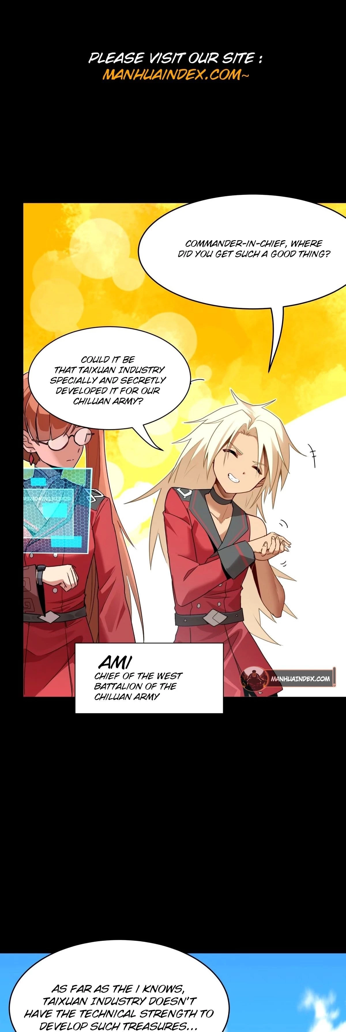 Legend of Star General Chapter 113 - 6