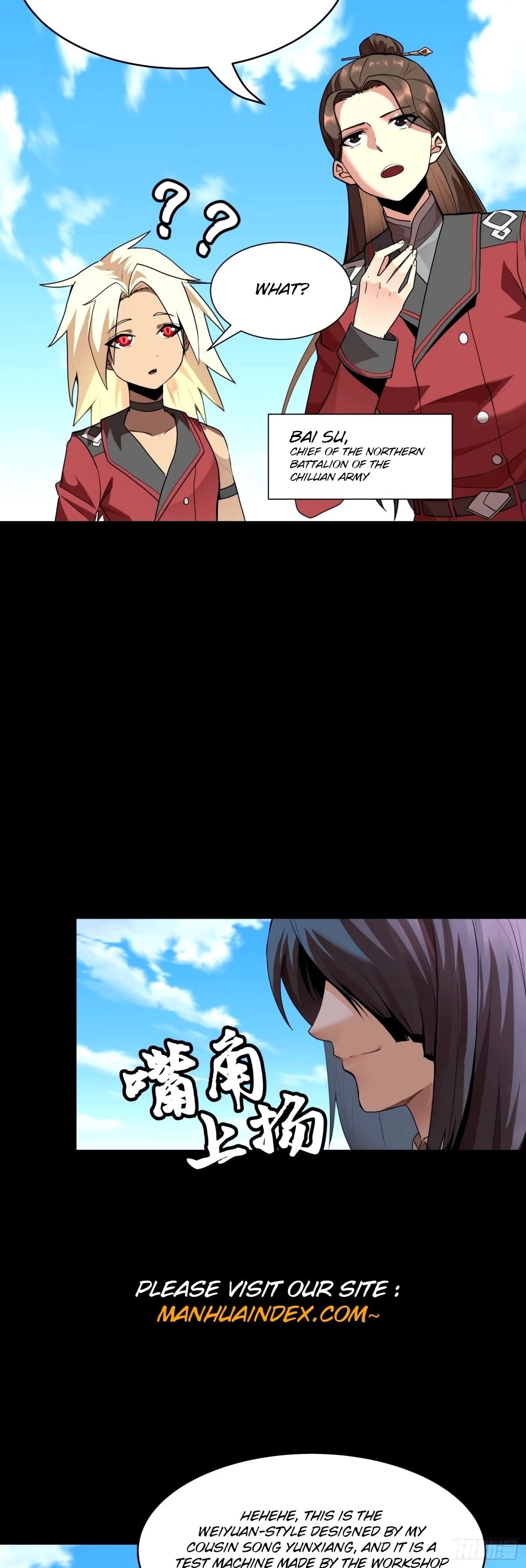 Legend of Star General Chapter 113 - 7