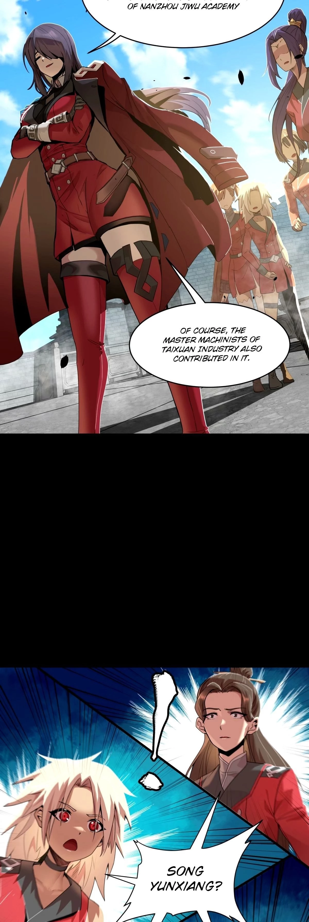 Legend of Star General Chapter 113 - 8