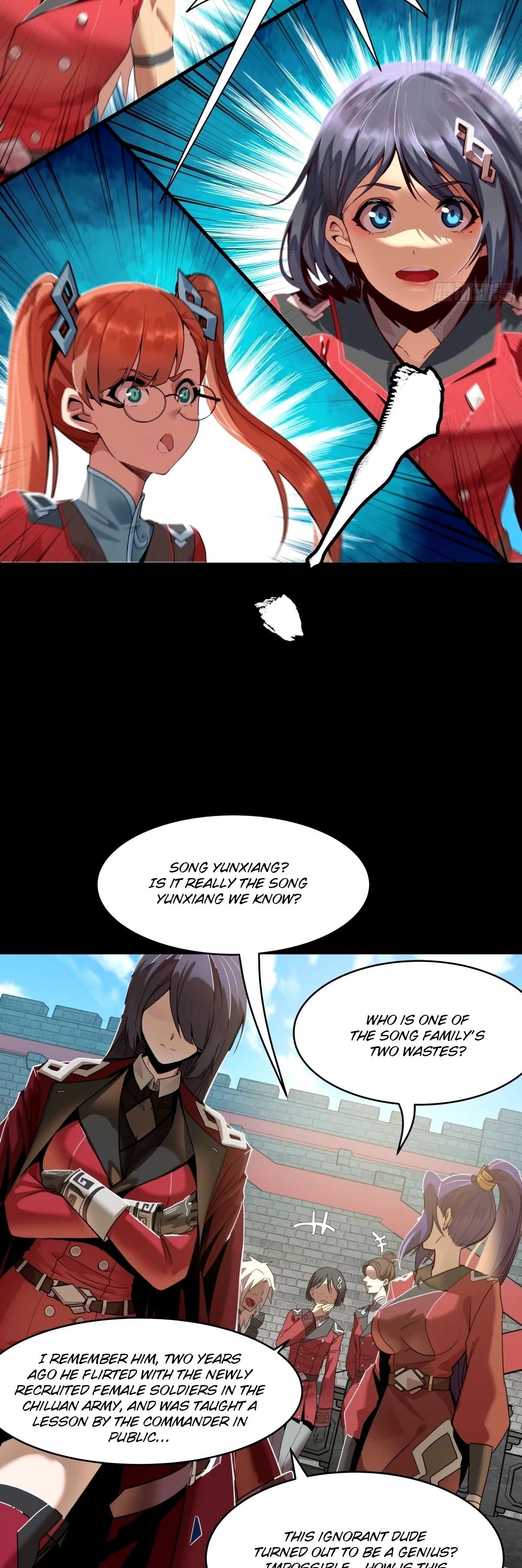 Legend of Star General Chapter 113 - 9