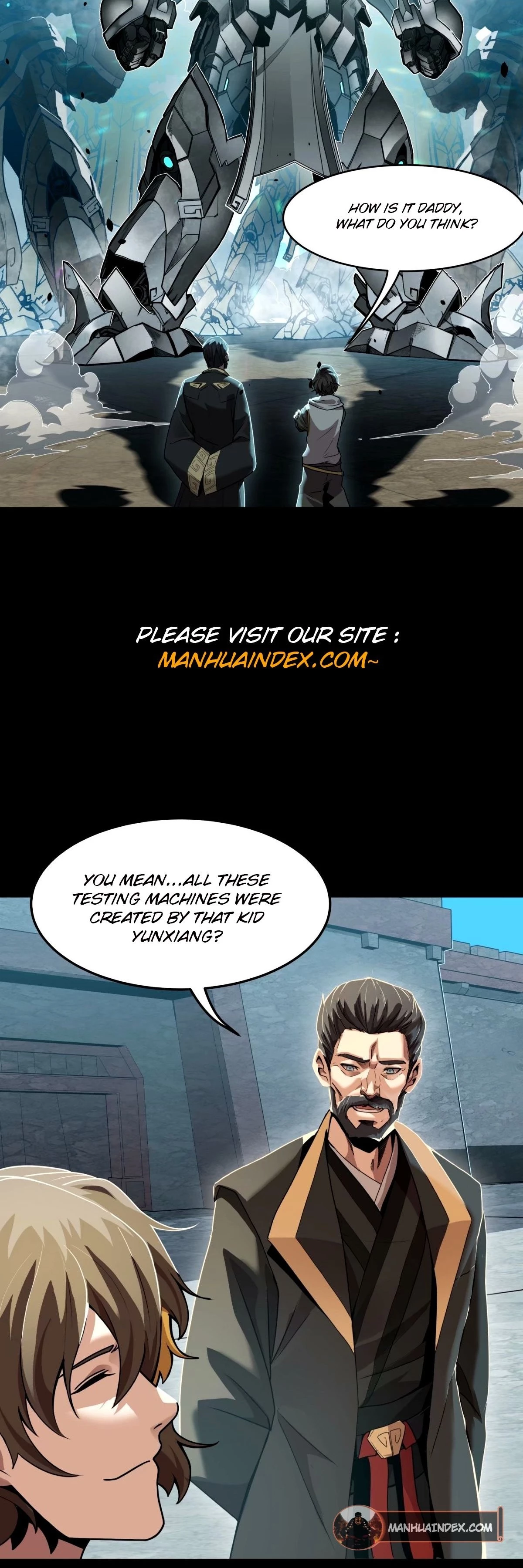 Legend of Star General Chapter 113 - 12