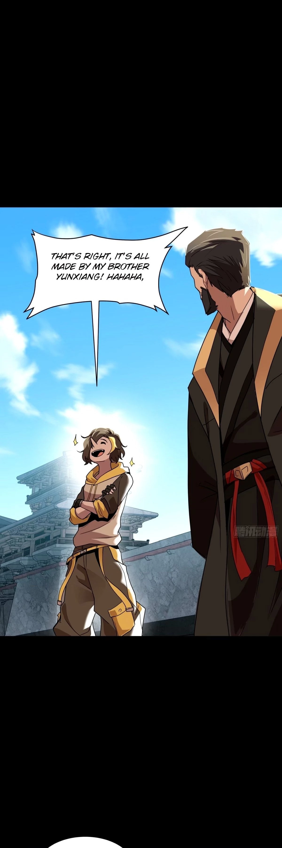 Legend of Star General Chapter 113 - 13