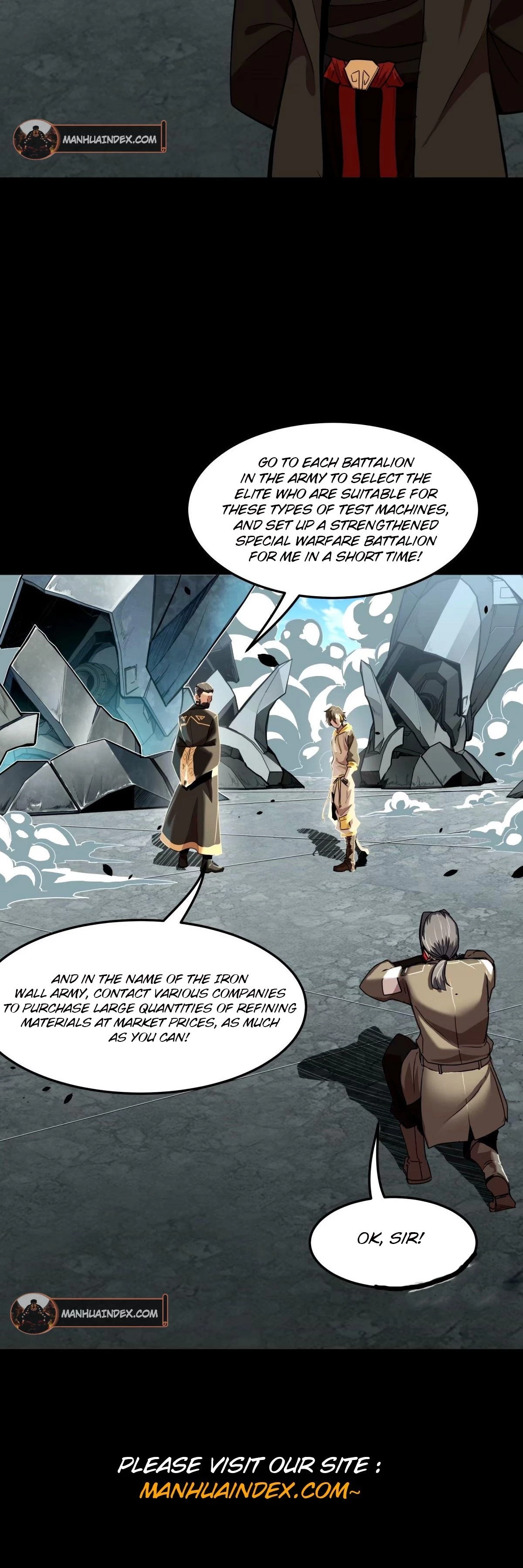 Legend of Star General Chapter 113 - 15