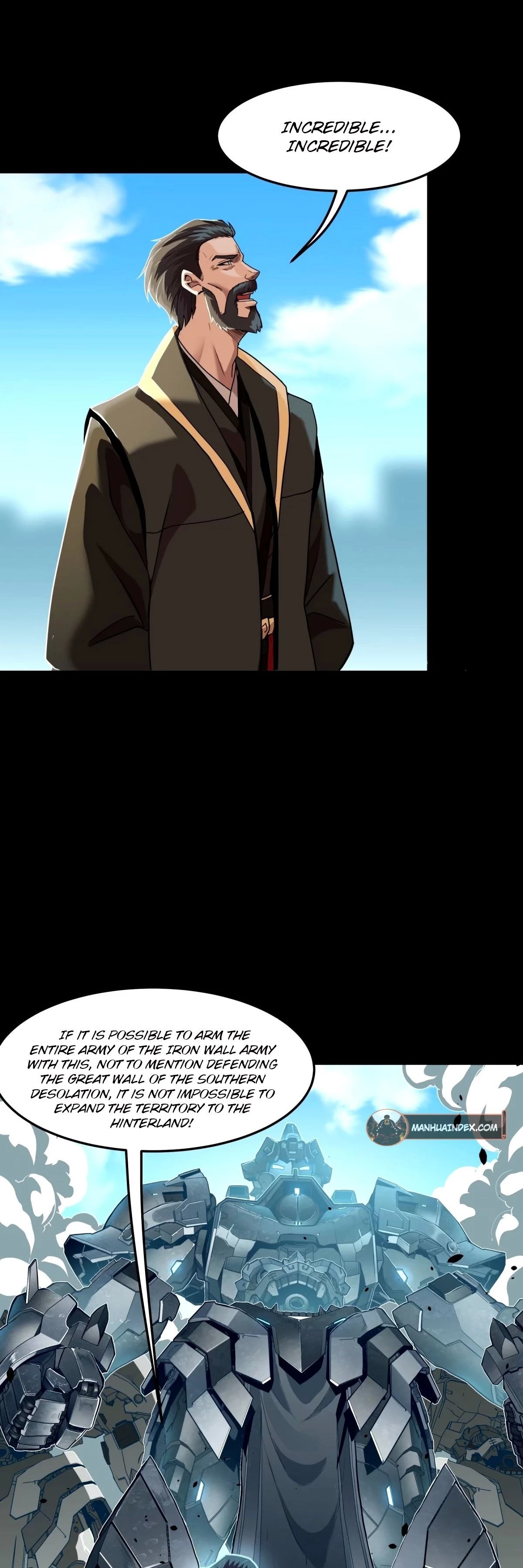 Legend of Star General Chapter 113 - 16