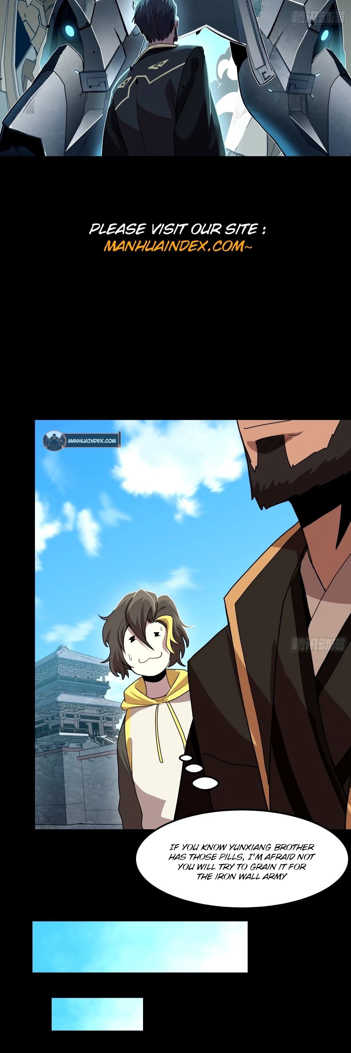 Legend of Star General Chapter 113 - 17