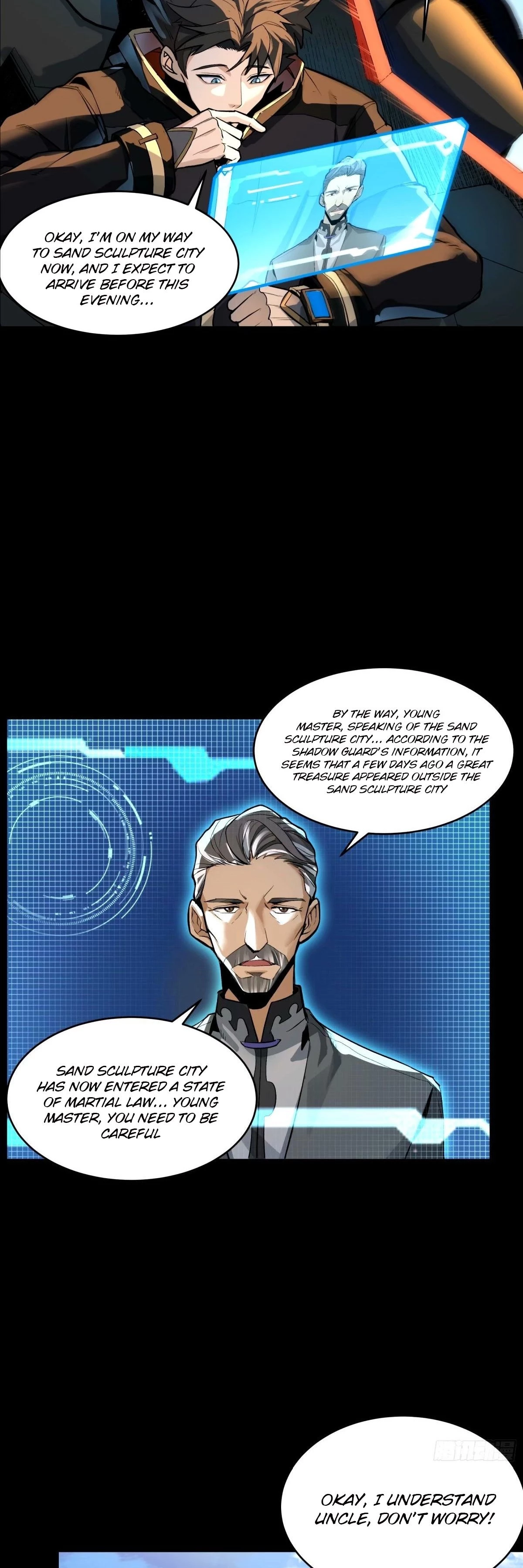 Legend of Star General Chapter 113 - 19